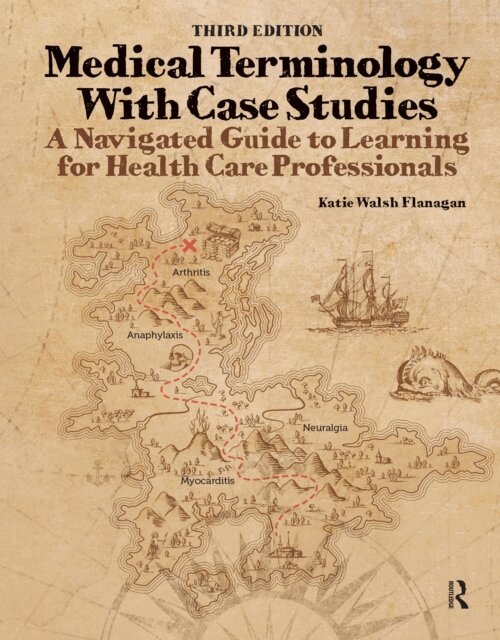 Katie Walsh Flanagan - Medical Terminology with Case Studies, E-bok