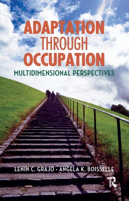 Angela Boisselle, Lenin Grajo - Adaptation Through Occupation, E-bok