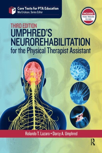 Darcy Umphred, Rolando Lazaro - Umphred's Neurorehabilitation for the Physical Therapist Assistant, E-bok