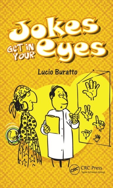 Lucio Buratto - Jokes Get in Your Eyes, E-bok. Tillgänglighet: Lägg i varukorg