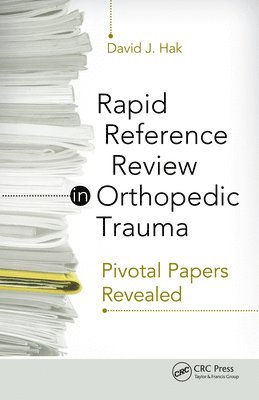 David Hak - Rapid Reference Review in Orthopedic Trauma, E-bok