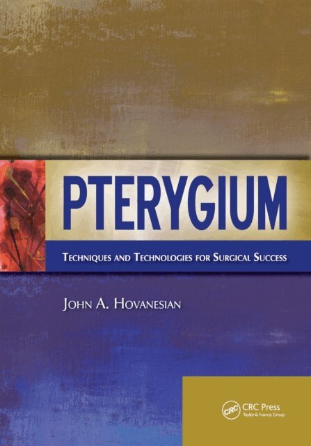John Hovanesian - Pterygium, E-bok. Tillgänglighet: Lägg i varukorg