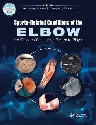 Brandon Erickson, Anthony Romeo - Sports-Related Conditions of the Elbow, E-bok
