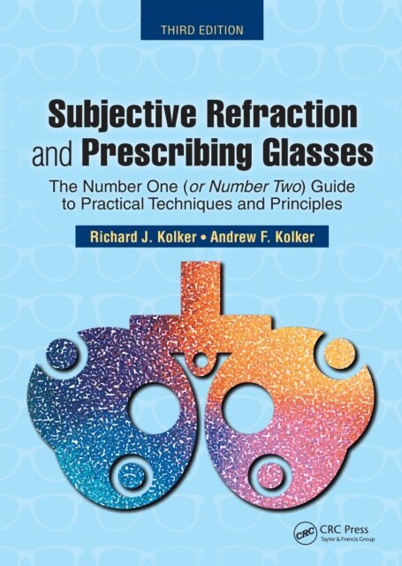Richard Kolker - Subjective Refraction and Prescribing Glasses, E-bok. Tillgänglighet: Lägg i varukorg