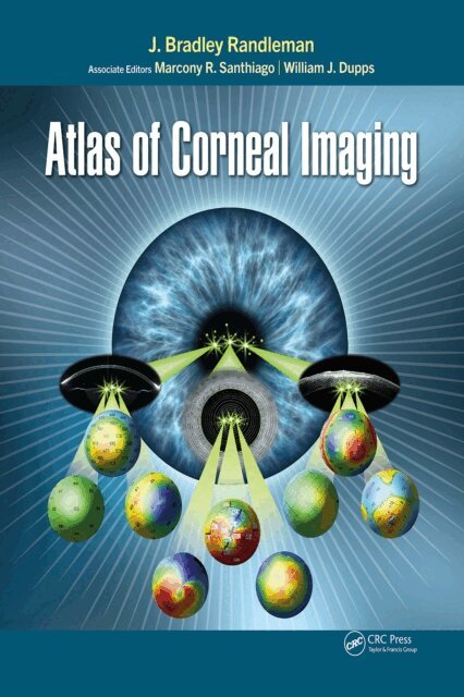 J. Bradley Randleman - Atlas of Corneal Imaging, E-bok