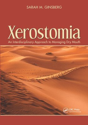 Sarah Ginsberg - Xerostomia, E-bok
