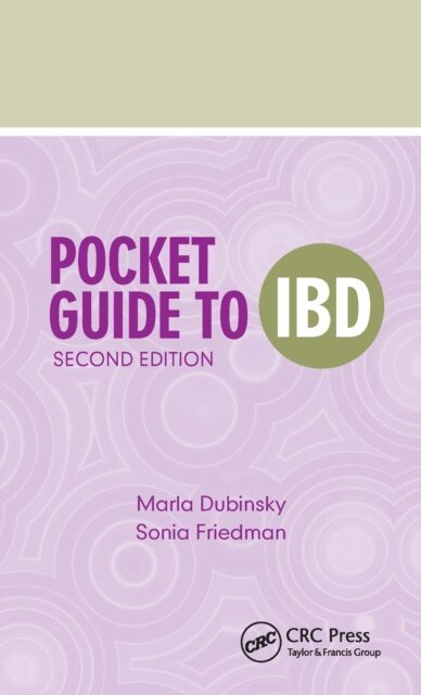 Sonia Friedman, Marla Dubinsky - Pocket Guide to IBD, E-bok