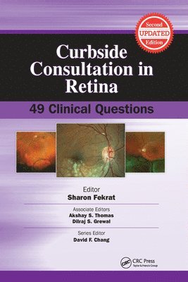 Sharon Fekrat - Curbside Consultation in Retina, E-bok