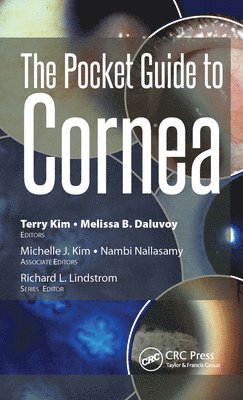 Melissa Daluvoy, Terry Kim - Pocket Guide to Cornea, E-bok