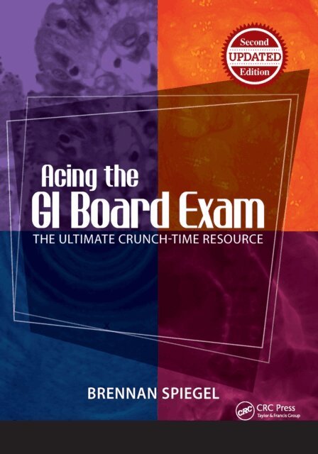Brennan Spiegel - Acing the GI Board Exam, E-bok. Tillgänglighet: Lägg i varukorg