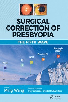 Ming Wang - Surgical Correction of Presbyopia, E-bok