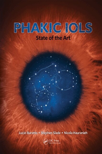 Nicola Hauranieh, Stephen Slade, Lucio Buratto - Phakic IOLs, E-bok. Tillgänglighet: Lägg i varukorg