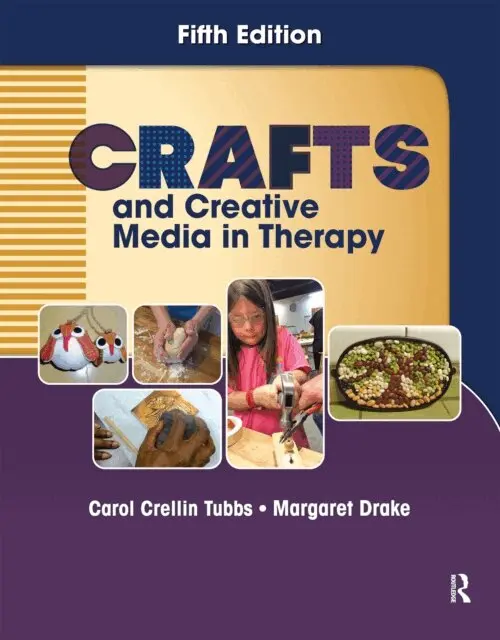 Katie Cassady, Carol Tubbs - Crafts and Creative Media in Therapy, E-bok. Tillgänglighet: Lägg i varukorg