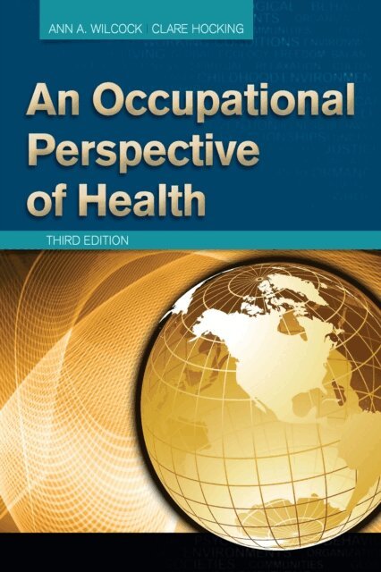 Clare Hocking, Ann Wilcock - Occupational Perspective of Health, E-bok. Tillgänglighet: Lägg i varukorg