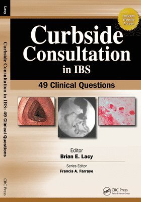 Brian Lacy - Curbside Consultation in IBS, E-bok