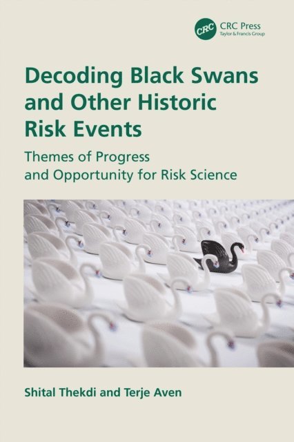 Terje Aven, Shital Thekdi - Decoding Black Swans and Other Historic Risk Events, E-bok