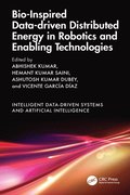 Bio-Inspired Data-driven Distributed Energy in Robotics and Enabling Technologies