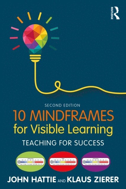 Klaus Zierer, John Hattie - 10 Mindframes for Visible Learning, E-bok