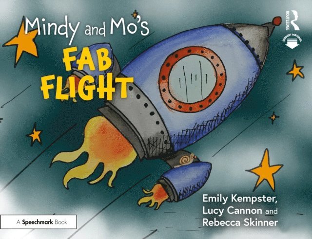 Rebecca Skinner, Lucy Cannon, Emily Kempster - Mindy and Mo's Fab Flight, E-bok