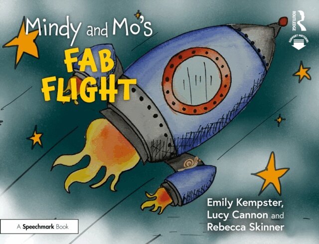 Rebecca Skinner, Lucy Cannon, Emily Kempster - Mindy and Mo's Fab Flight, E-bok