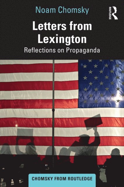 Noam Chomsky - Letters from Lexington, E-bok