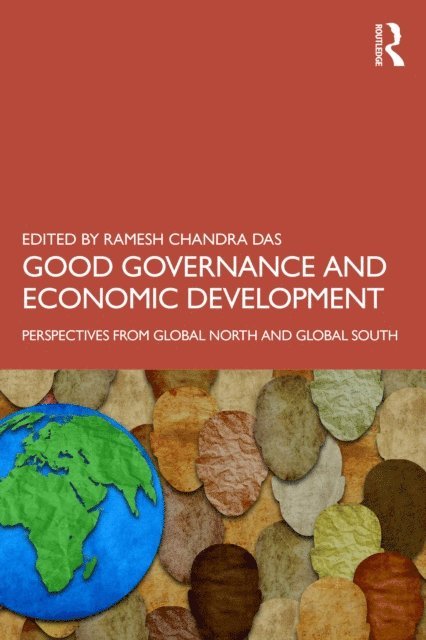 Ramesh Chandra Das - Good Governance and Economic Development, E-bok