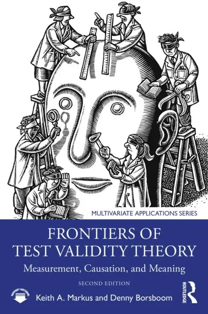 Denny Borsboom, Keith A. Markus - Frontiers of Test Validity Theory, E-bok. Tillgänglighet: Lägg i varukorg