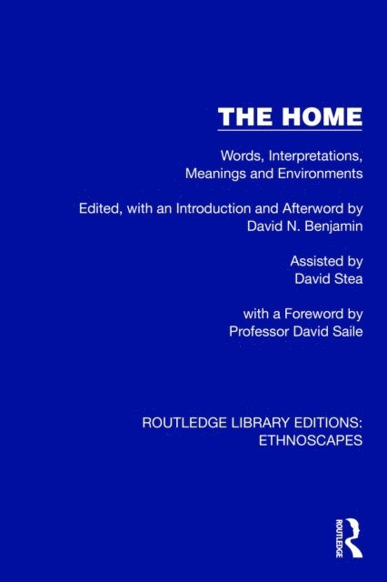 David N. Benjamin - Home, E-bok