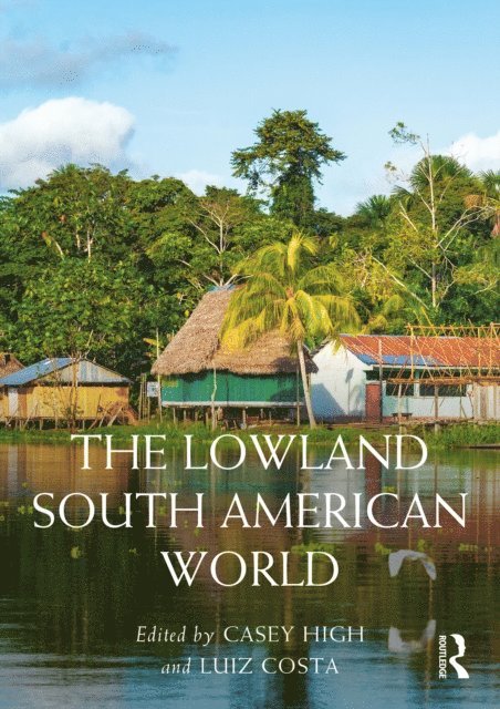 Luiz Costa, Casey High - Lowland South American World, E-bok
