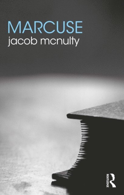 Jacob McNulty - Marcuse, E-bok