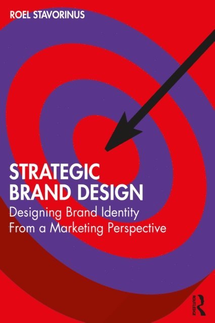 Roel Stavorinus - Strategic Brand Design, E-bok. Tillgänglighet: Lägg i varukorg