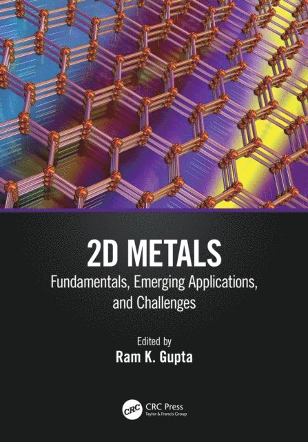 Ram Gupta - 2D Metals, E-bok