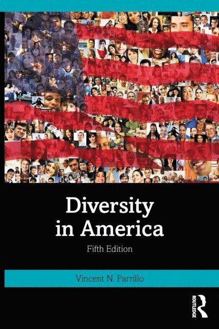 Vincent N Parrillo - Diversity in America, E-bok