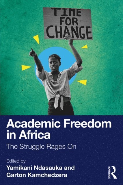 Garton Kamchedzera, Yamikani Ndasauka - Academic Freedom in Africa, E-bok