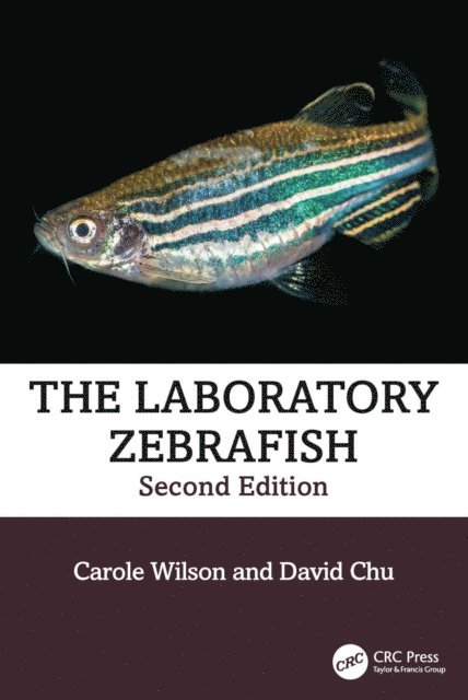 David Chu, Carole Wilson - Laboratory Zebrafish, E-bok
