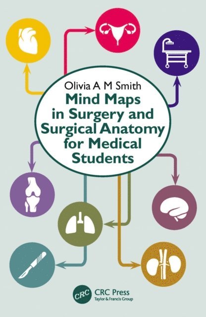 Olivia A M Smith - Mind Maps in Surgery and Surgical Anatomy for Medical Students, E-bok. Tillgänglighet: Lägg i varukorg