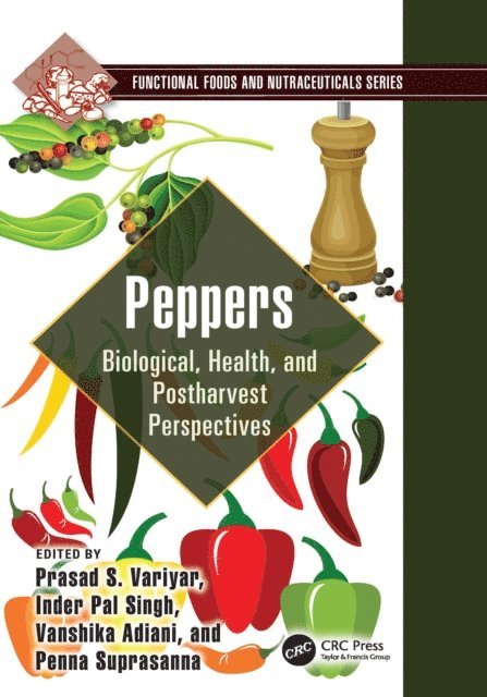 Penna Suprasanna, Vanshika Adiani, Inder Pal Singh, Prasad S. Variyar - Peppers, E-bok