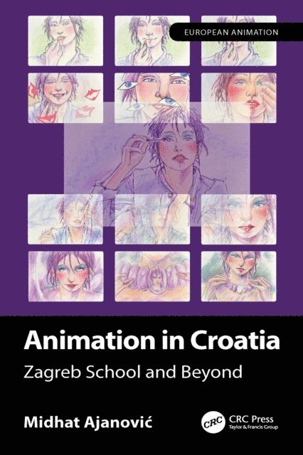 Midhat Ajanovic - Animation in Croatia, E-bok