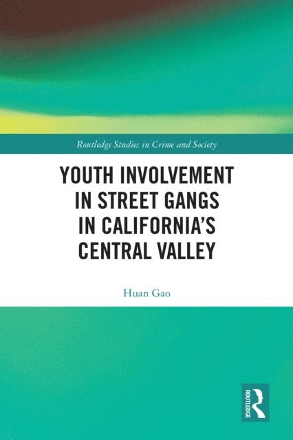 Huan Gao - Youth Involvement in Street Gangs in California's Central Valley, E-bok