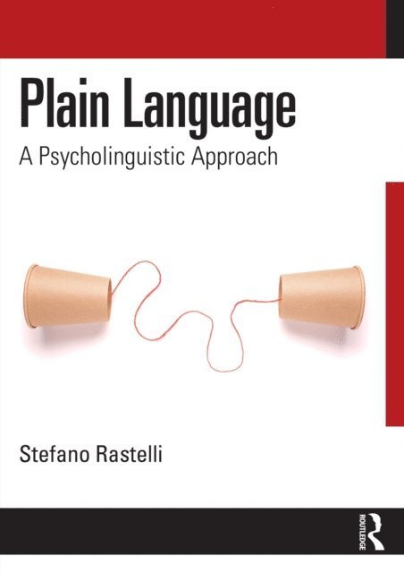 Stefano Rastelli - Plain Language, E-bok