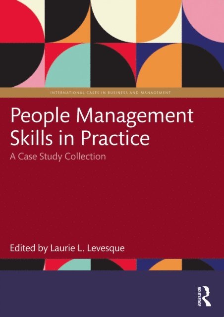 Laurie L. Levesque - People Management Skills in Practice, E-bok