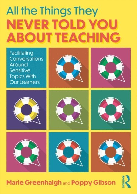 Poppy Gibson, Marie Greenhalgh - All the Things They Never Told You About Teaching, E-bok
