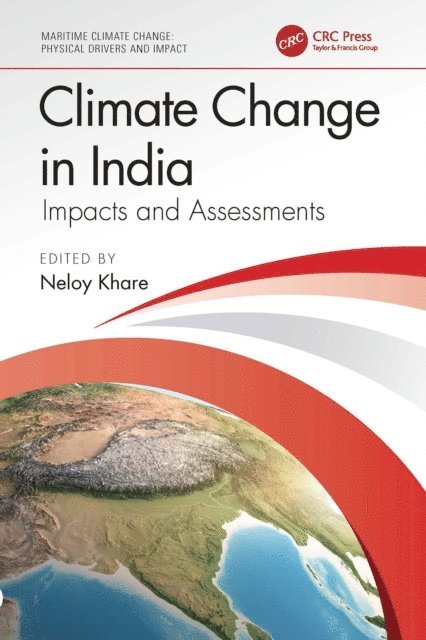 Neloy Khare - Climate Change in India, E-bok
