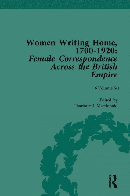 Susan Clair Imbarrato - Women Writing Home, 1700-1920, E-bok
