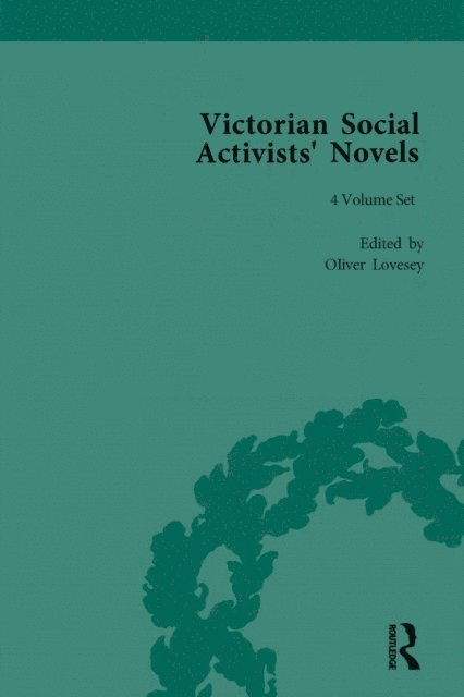 Oliver Lovesey - Victorian Social Activists' Novels, E-bok