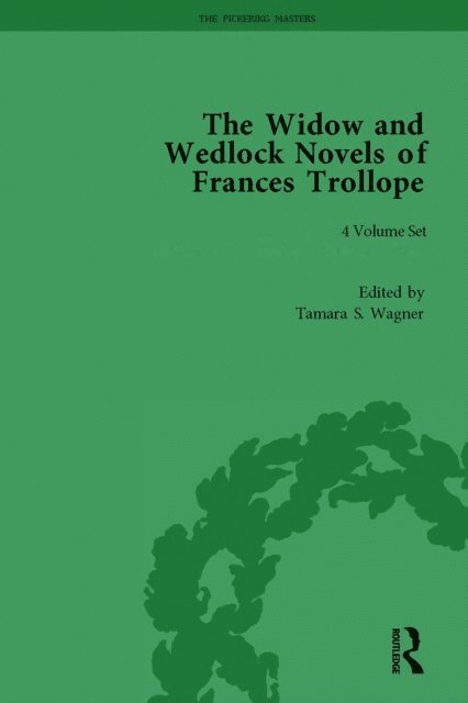 Abigail Burnham Bloom - Widow and Wedlock Novels of Frances Trollope, E-bok