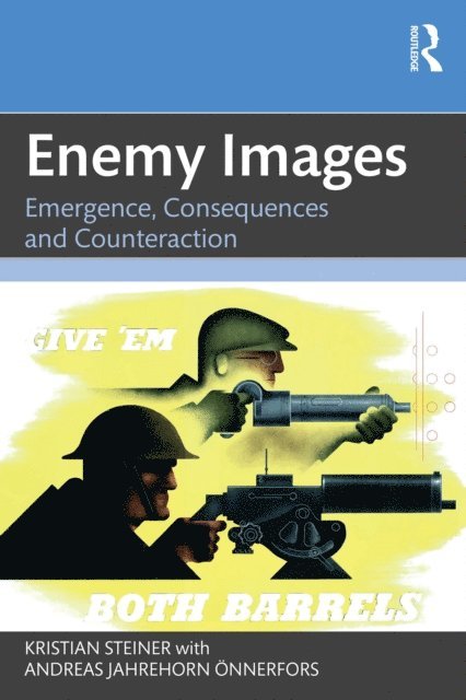 Andreas Onnerfors, Kristian Steiner - Enemy Images, E-bok