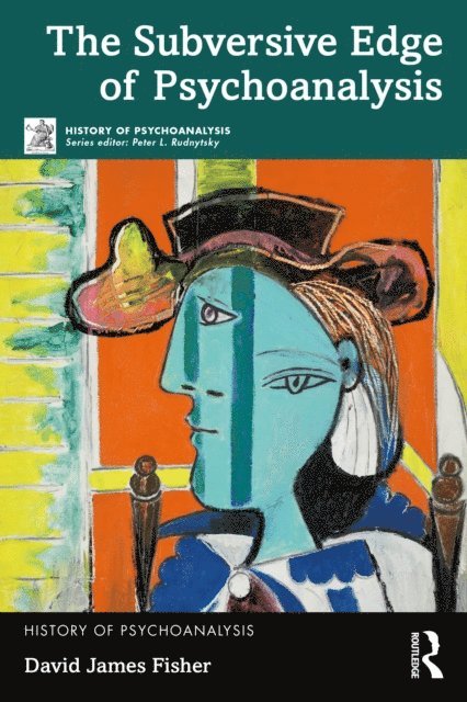David James Fisher - Subversive Edge of Psychoanalysis, E-bok