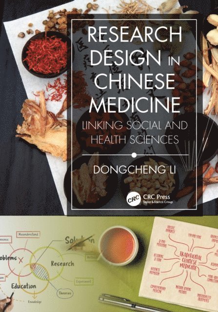 Dongcheng Li - Research Design in Chinese Medicine, E-bok