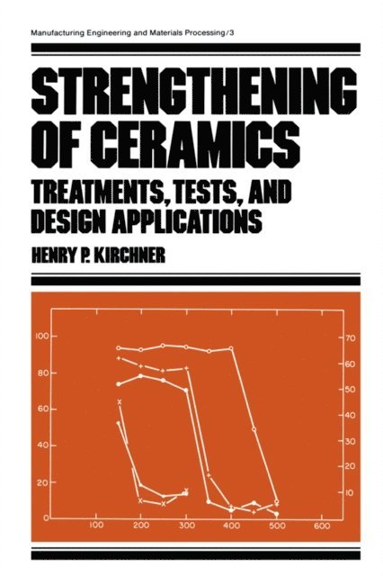 Henry Paul Kirchner - Strengthening of Ceramics, E-bok